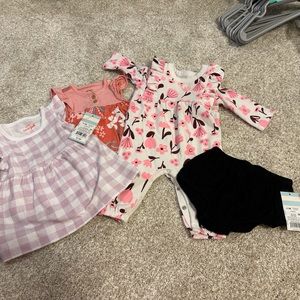 3 Month Carters/Cat and Jack Bundle